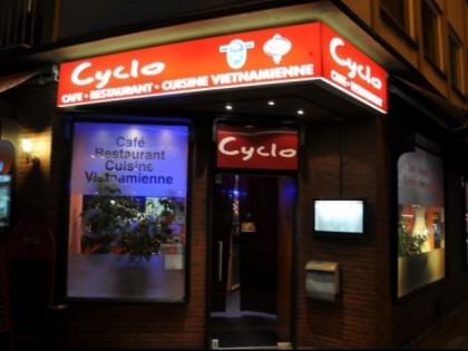 Photo: Cyclo